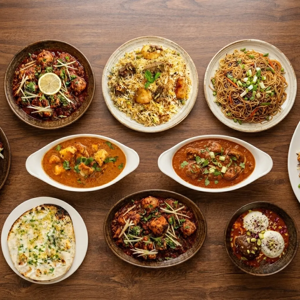The Flames Indian Cuisine — Best Indian Restaurant in Hamilton, ON
