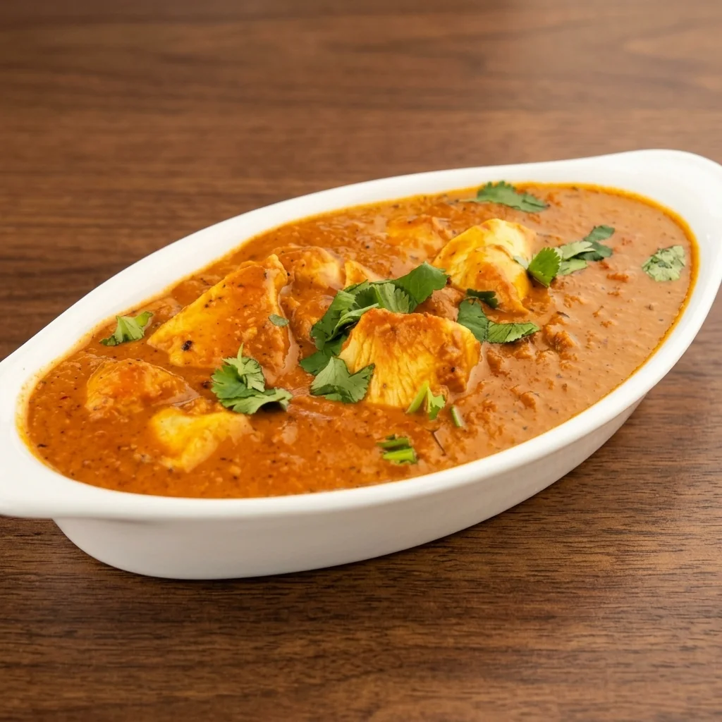 Butter Chicken — The Flames Indian Cuisine Hamilton