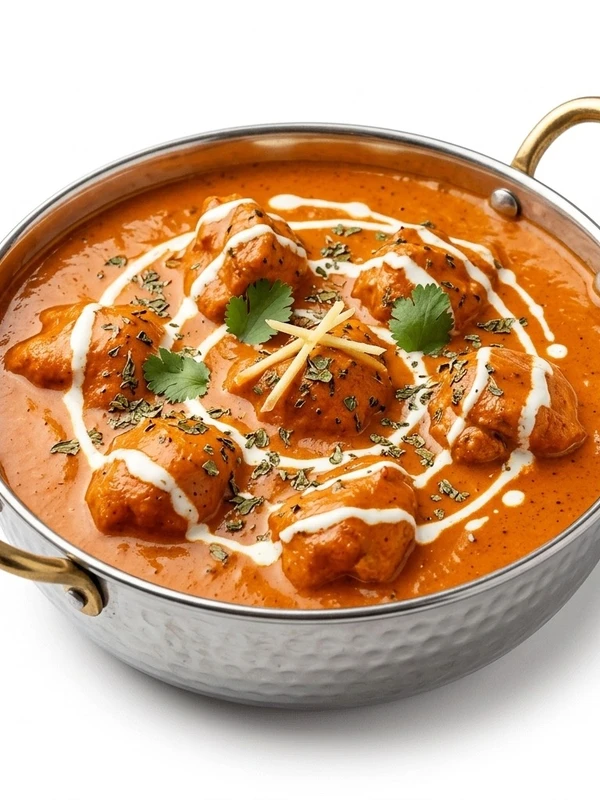Chicken Tikka Masala — The Flames Indian Cuisine Hamilton